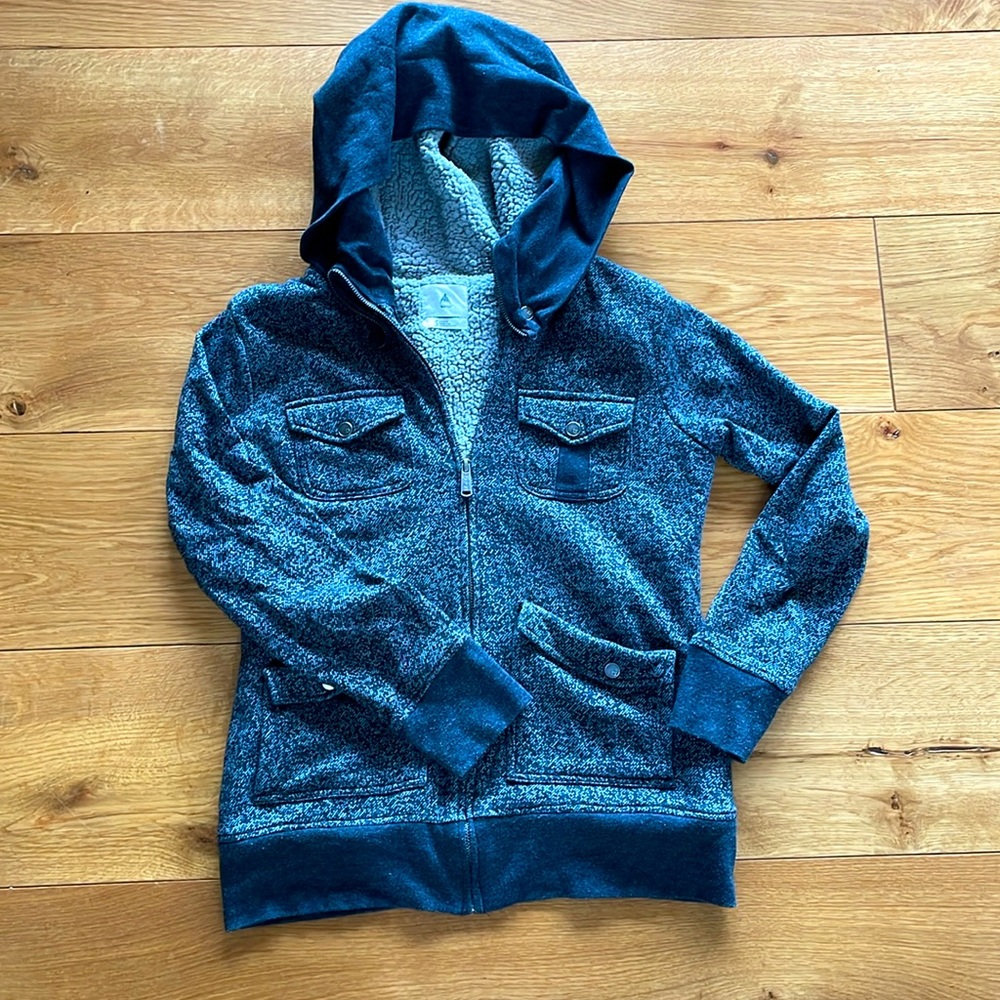 Burton Fleece w/ Sherpa Lining